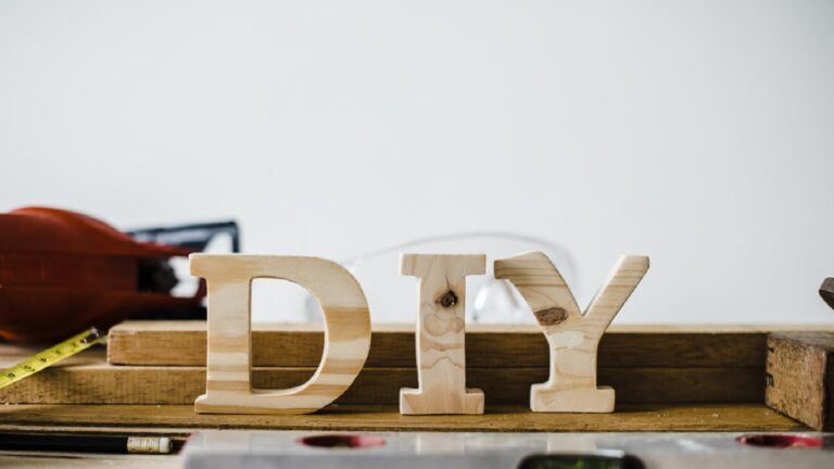 Easy to complete DIY home projects doable in just a day
